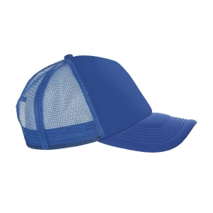 Casquette filet 5 panneaux - BUBBLE 73