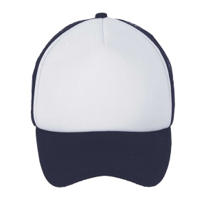 Casquette filet 5 panneaux - BUBBLE 76