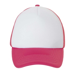 Casquette filet 5 panneaux - BUBBLE 77