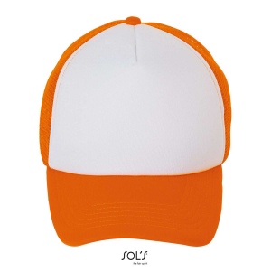 Casquette filet 5 panneaux - BUBBLE 20