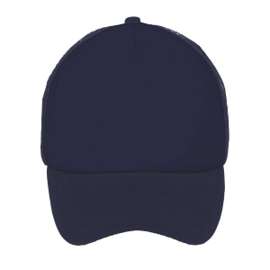 Casquette filet 5 panneaux - BUBBLE 83
