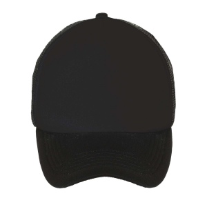 Casquette filet 5 panneaux - BUBBLE 84