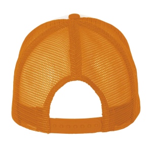 Casquette filet 5 panneaux - BUBBLE 92
