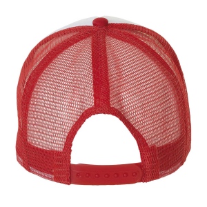 Casquette filet 5 panneaux - BUBBLE 93