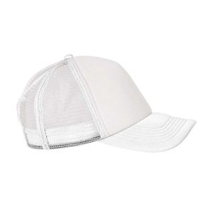 Casquette filet 5 panneaux - BUBBLE 99
