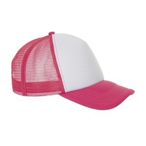 Casquette filet 5 panneaux - BUBBLE 101