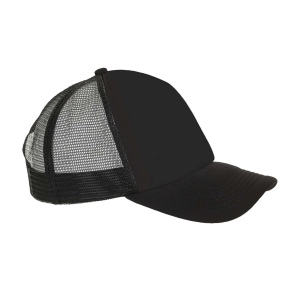 Casquette filet 5 panneaux - BUBBLE 108
