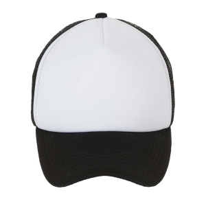 Casquette filet 5 panneaux - BUBBLE 7