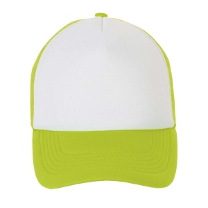 Casquette filet 5 panneaux - BUBBLE