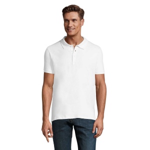 Polo coton élasthanne homme - PHOENIX MEN 3