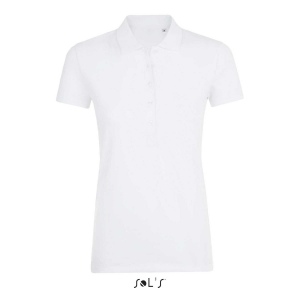 Polo coton élasthanne femme - PHOENIX WOMEN 5