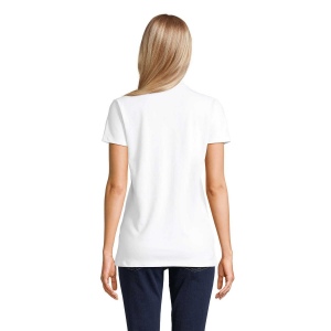 Polo coton élasthanne femme - PHOENIX WOMEN 17