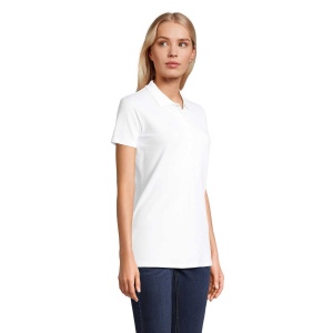 Polo coton élasthanne femme - PHOENIX WOMEN 21