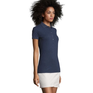 Polo coton élasthanne femme - PHOENIX WOMEN 24