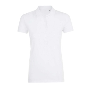 Polo coton élasthanne femme - PHOENIX WOMEN 25