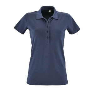 Polo coton élasthanne femme - PHOENIX WOMEN 28