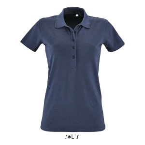 Polo coton élasthanne femme - PHOENIX WOMEN 8