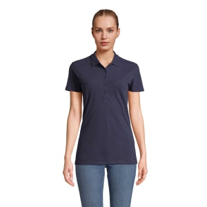 Polo coton élasthanne femme - PHOENIX WOMEN 3