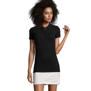 Polo coton élasthanne femme - PHOENIX WOMEN 4