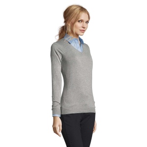 Pull col v femme - GLORY WOMEN 24