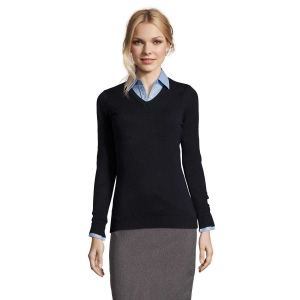 Pull col v femme - GLORY WOMEN 3