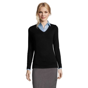 Pull col v femme - GLORY WOMEN 5