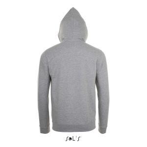 Veste zippée à capuche unisexe - STONE 20