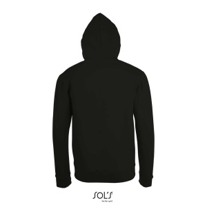 Veste zippée à capuche unisexe - STONE 21