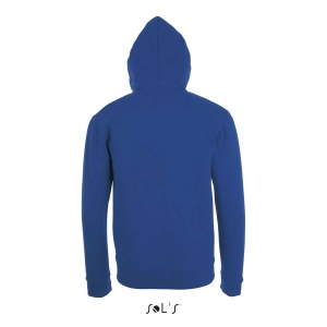 Veste zippée à capuche unisexe - STONE 23