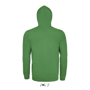 Veste zippée à capuche unisexe - STONE 24