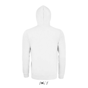 Veste zippée à capuche unisexe - STONE 25