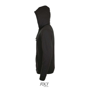 Veste zippée à capuche unisexe - STONE 26