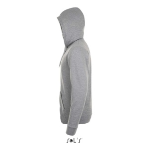 Veste zippée à capuche unisexe - STONE 28