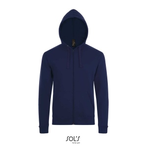 Veste zippée à capuche unisexe - STONE 11