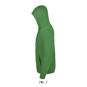 Veste zippée à capuche unisexe - STONE 32