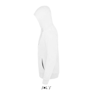 Veste zippée à capuche unisexe - STONE 33