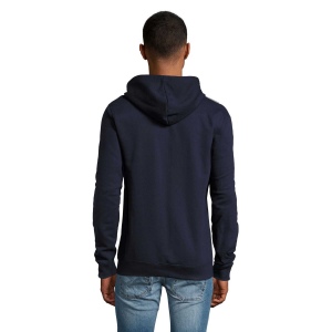 Veste zippée à capuche unisexe - STONE 35