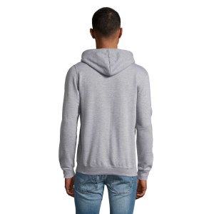 Veste zippée à capuche unisexe - STONE 36