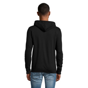 Veste zippée à capuche unisexe - STONE 37