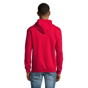 Veste zippée à capuche unisexe - STONE 38