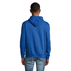 Veste zippée à capuche unisexe - STONE 39