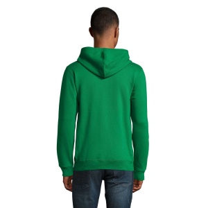 Veste zippée à capuche unisexe - STONE 40