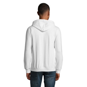 Veste zippée à capuche unisexe - STONE 41