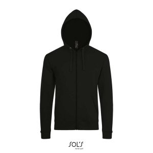 Veste zippée à capuche unisexe - STONE 13