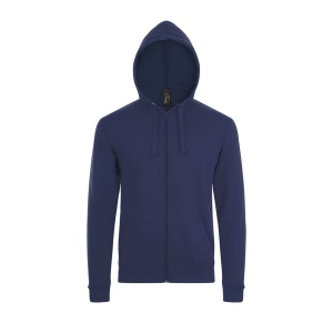 Veste zippée à capuche unisexe - STONE 51