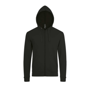 Veste zippée à capuche unisexe - STONE 53