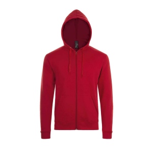 Veste zippée à capuche unisexe - STONE 54