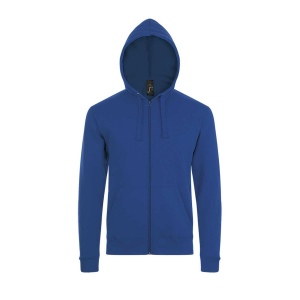 Veste zippée à capuche unisexe - STONE 55