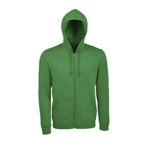 Veste zippée à capuche unisexe - STONE 56