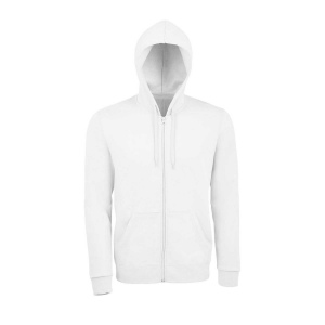 Veste zippée à capuche unisexe - STONE 57